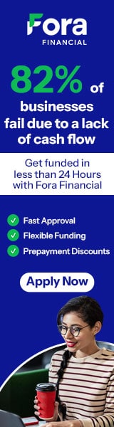 fora revenue based financing